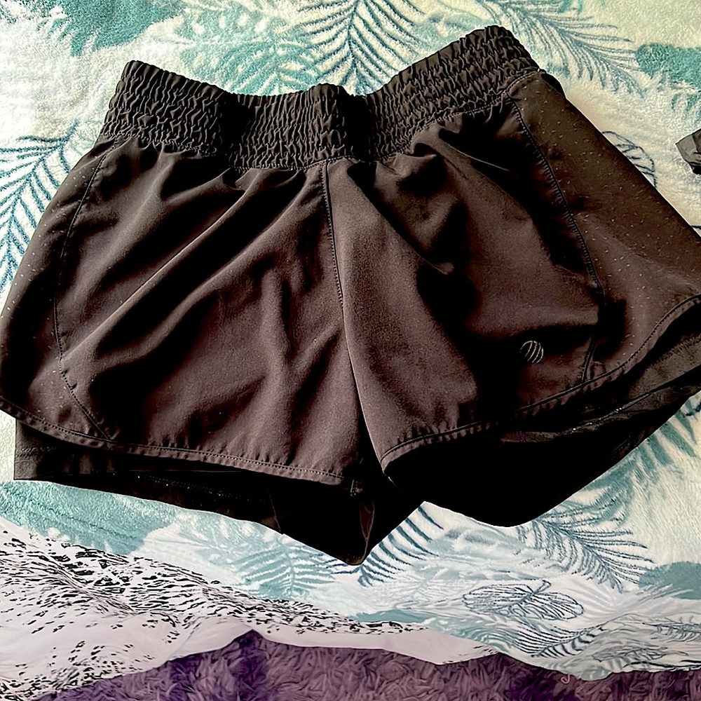 Black Shorts